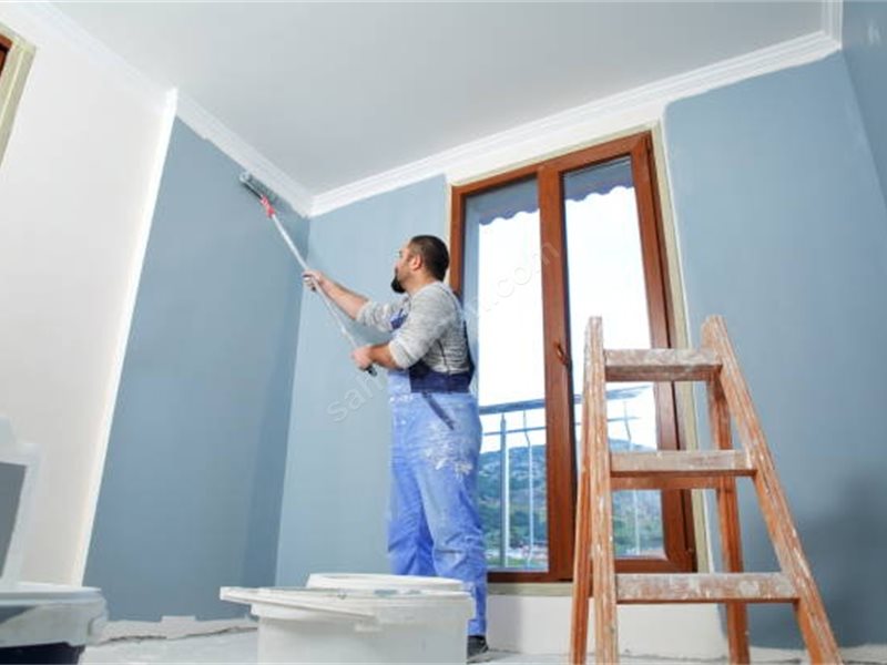 Nilüfer Boya Badanacı